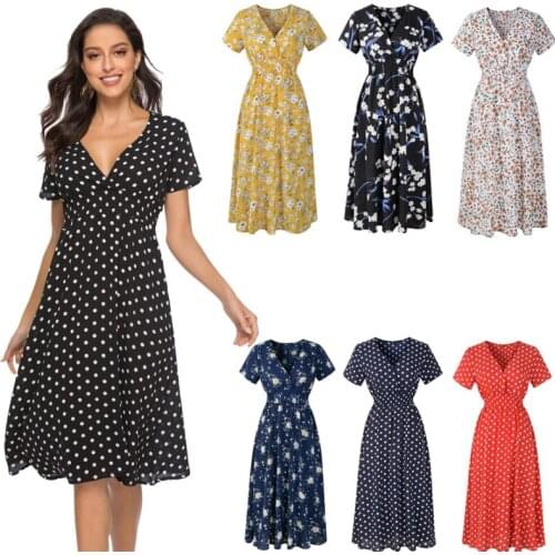 Albeey Summer Dresses For Every Day