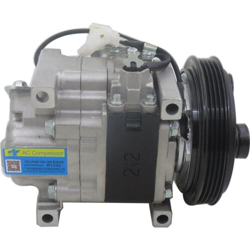 AUTO AC COMPRESSOR for Mazda Familia 1.6 323 H12A0AA4DL H12A0AX4ELG B25F61450B H12A0AH4EL B25F61K00A H12A0AX4ELG H12A0AA4D