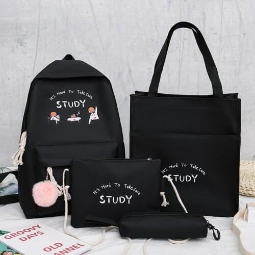 Eight Seven Rabbit School Bags