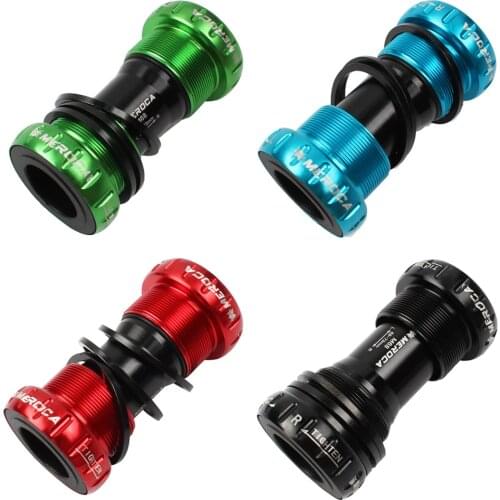 MTB Mountain Bike 24MM BB SET Sealed / Ceramic Bearing Bottom Bracket Bicycle Thread Kit For SRAM GXP Prowheel Crankset Part