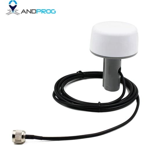 GPS Active Marine Navigation Antenna With N Male Plug Connector
