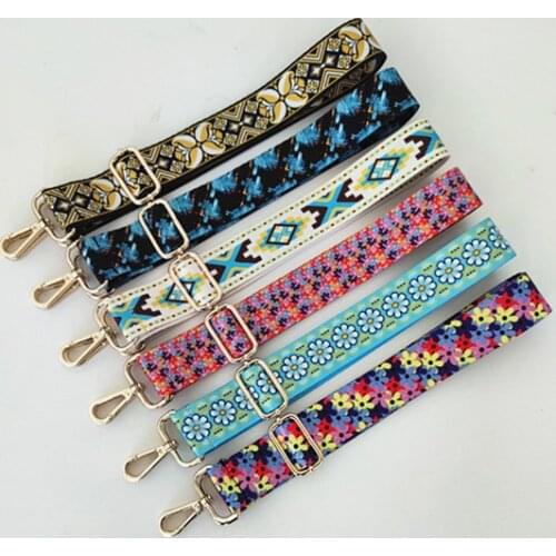 HJKL 2020 Bag band width shoulder strap messenger bag strap belt women bag strap with adjustable length shoulder strap good gift