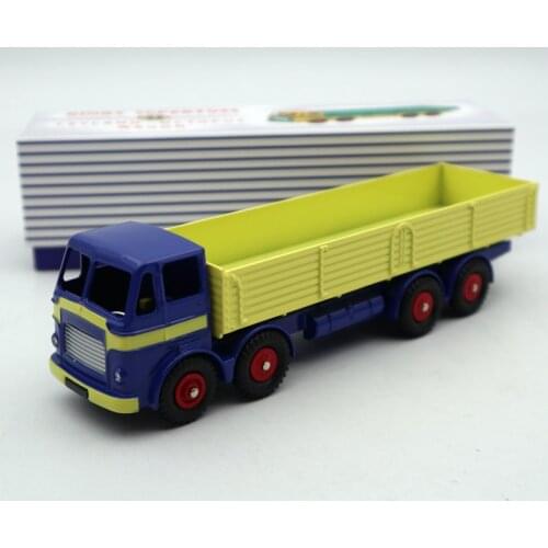 Atlas Editions Dinky Supertoys 934 Leyland Octopus Wagon Diecast Models Mint/boxed Auto Toys Car Gift