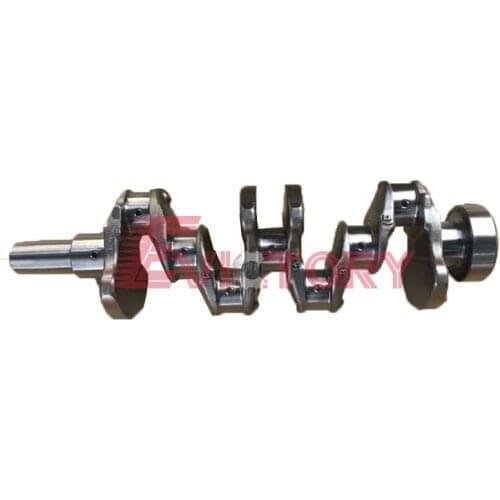 For YANMAR 4TNV88 4D88E 4TNE88 rebuild kit + crankshaft spare parts