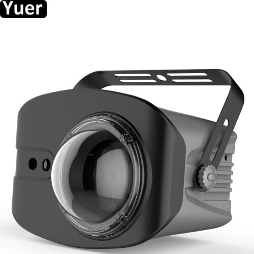 4Pcs/Lot Laser Projector Light 48 Patterns DJ Disco Beam Light Remote/Sound Actived LED RGB Effect Lamp For Christmas Party Club