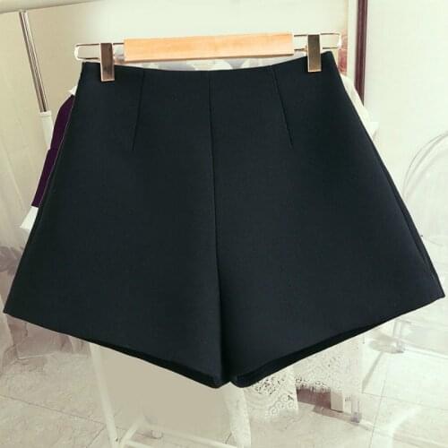 Luyaoskyen Women's Winter Shorts