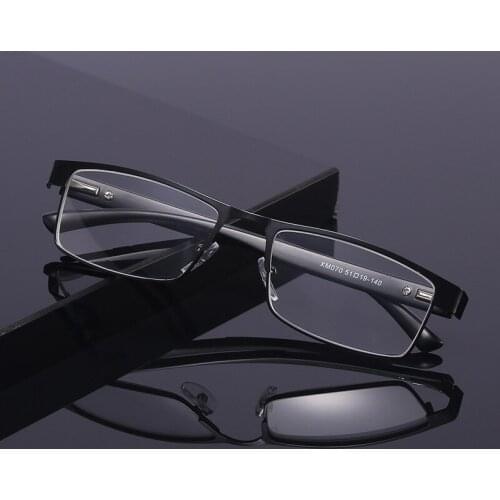 Fashion Anti-Blue Light Reading Glasses Business Mens Womens Reading Glasses + 1.0 + 1.5 + 2.0 + 2.5 + 3.0 + 3.5 + 4.0