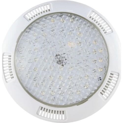 Surface 205mm ABS plastic 15w LED concrete pool light SMD5050 LED remote control RGB underwater swimming LED pool lamp