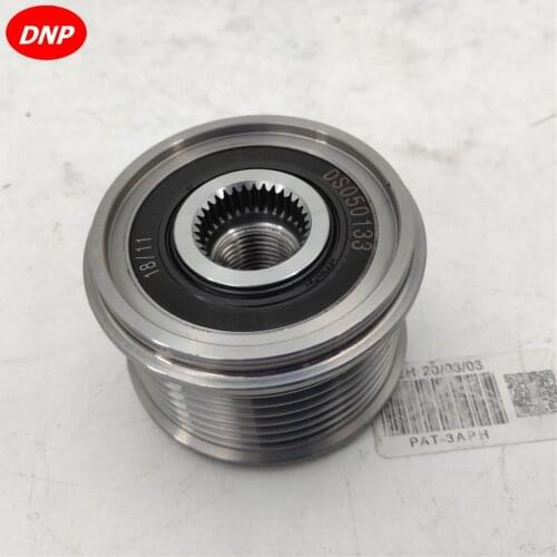 DNP Clutch Pulley Fit For Ford Fiesta Focus Volvo V40 S60 920999/BV6N-10300-BA/AM5Q-10A352-AA/599078/FG15T045/31285436