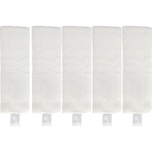 Microfiber Cleaning Mops Pads Mopping Cloth for Karcher SC Series SC1 SC2 SC3 SC4 SC5 SV7 Steam Cleaner Parts Accessories