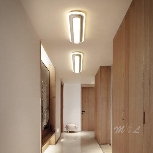 Modern Hanging Ceiling Lights Loft Living Room Lamp Led Ceiling Kitchen Fixtures Stair Lighting Bathroom Light Dining Room Deco