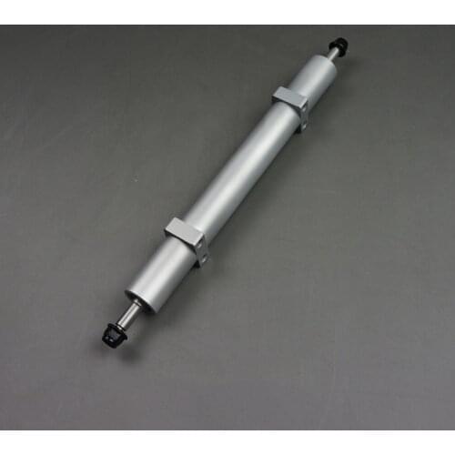 Tamiya 1/14 Rc Truck Trailer Tractor Car Bridge Bearing No Power Metal Axle