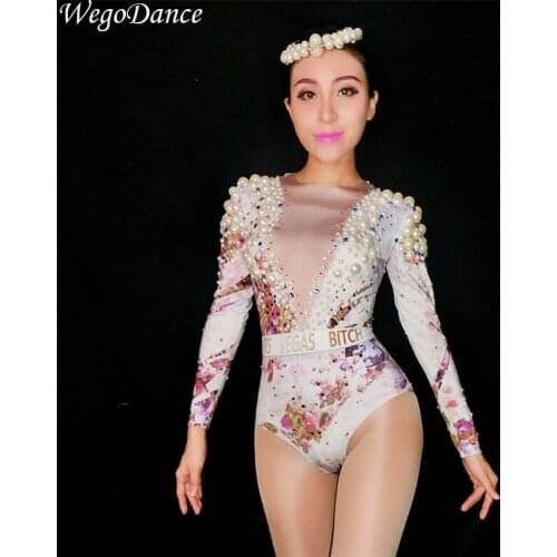 Wegodance Shiny Swimwear