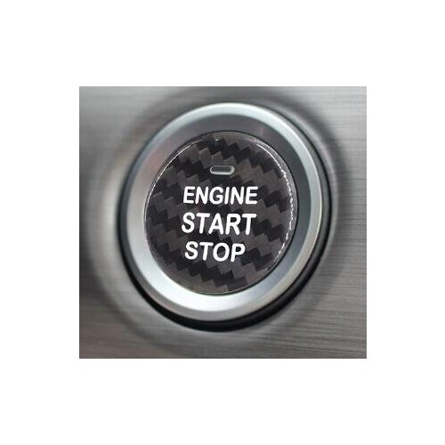 WEILL One-click start decoration stickers for Great wall haval H6 vv7