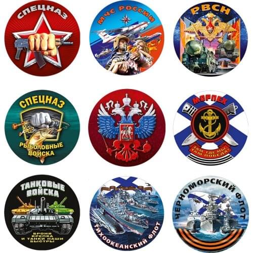 Funny Special Forces Car Stickers for Cars Body Bomb PVC Cool Wall Window Wrap Decals Stylish for Cars Styling Auto Door Product