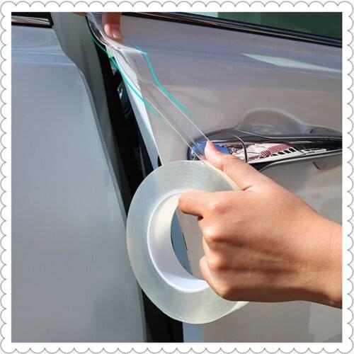 Car Interior parts Protector Film Door Edge Protective Glue for Nissan Altima 370Z Xmotion Nuvu NV2500 Forum PALADIN TEANA