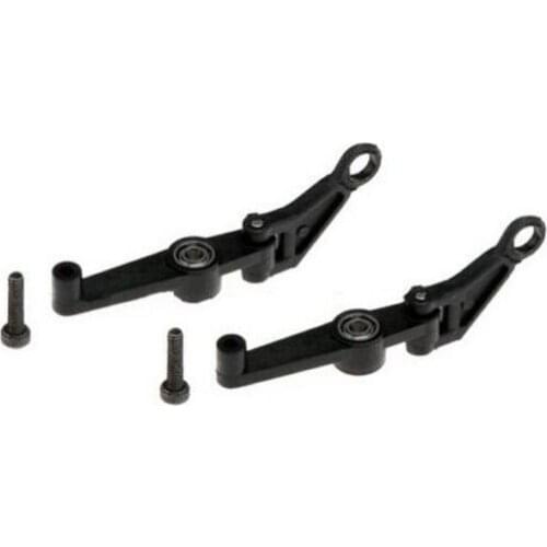 000701 EK1-0432 Control Arm Set For Belt-CP V2 CX CPX King 2 3 ESKY