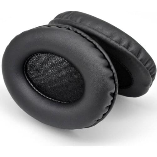 1 Pair Ear Pads Replacement Pillow Earpads Foam Cushion Cover Cups Repair Part for Microsoft Lifechat LX-3000 Headphones Headset