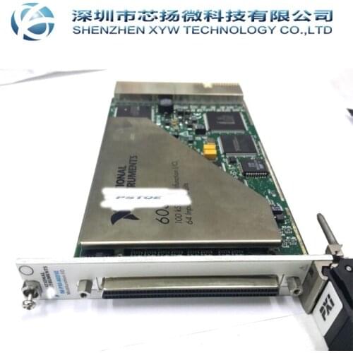 100% original 95% new ,NI PXI-6031E Communication/Letter Data Acquisition DAQ Card 100% quality. Rest assured purchase