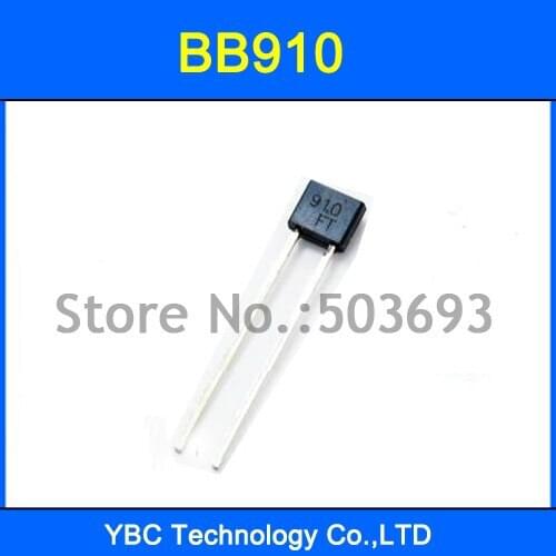 500pcs/lot BB910 Variable Capacitance Diode