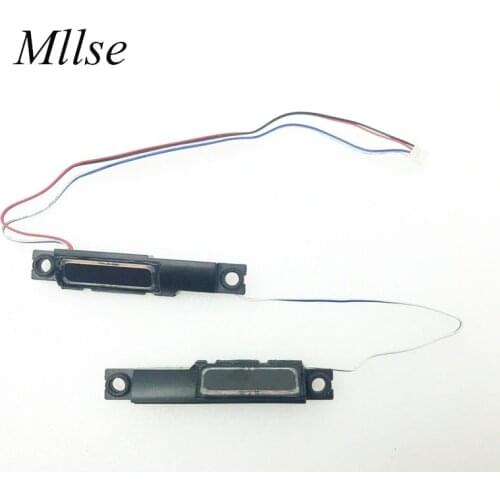 Free Shipping Brand Laptop Speaker Set - R+L Left Right for Dell Latitude 5480 E5480 5490 5491 5495 PK23000UY00 0HN6Y7 HN6Y7