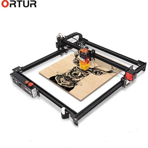 Ortur Laser Master 2 Pro Laser Engraver 10000mm/min 24V/2A Laser Machine