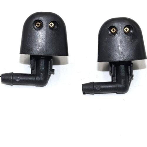 Front Windscreen Wiper Washer Jet Nozzle For Renault Trafic 2001- Renault Laguna I 1994- Opel Vivaro 2001- Nissan Primastar 2001