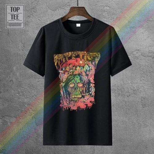 Impetigo Horror Of The Zombies 1992 Album Cover Inspired T Shirt