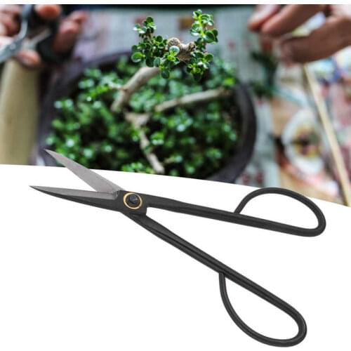 Stainless Steel Bonsai Tool Cutter Branch Cutting Garden Shear Potted Plants Tool for Outdoor Garden Scissor Pruning Hand Tools
