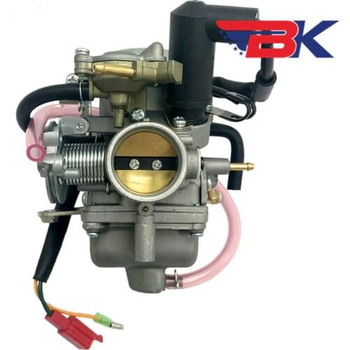 Carburetor For Honda Helix CN 250 CN250 Scooter Carb Assembly 1986-2008