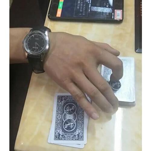 Marked Playing Card Magic show Props poker game in center of the watch magic trick
