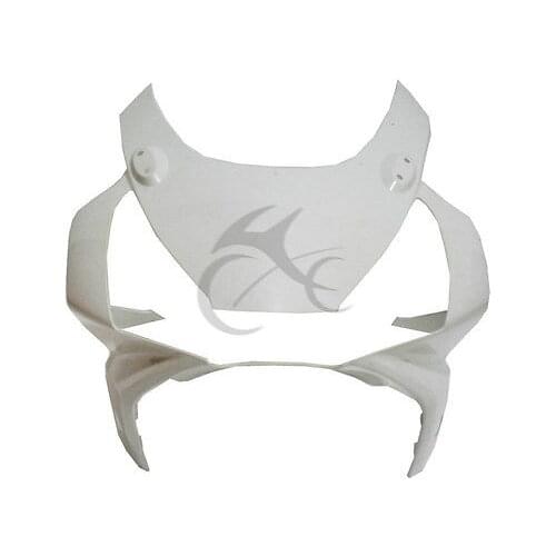 Unpainted Upper Front Fairing Cowl Nose For Honda CBR954 CBR 954 2002-2003