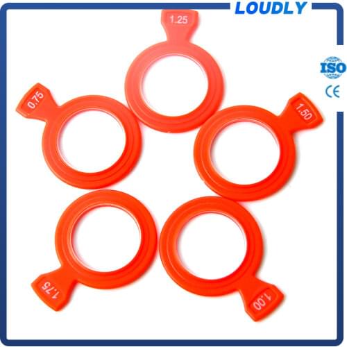 Loudly brand New Type Trial Lens Sphere Lens Replacing lenses Ophthalmic Lenses with plastic rim