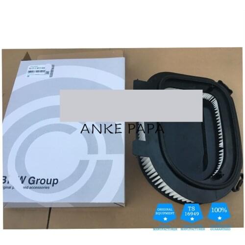 ORIGINAL for BMW Luftfilter X3 F25 X5 E70 F15 X6 E71 E72 18-40d 13717811026