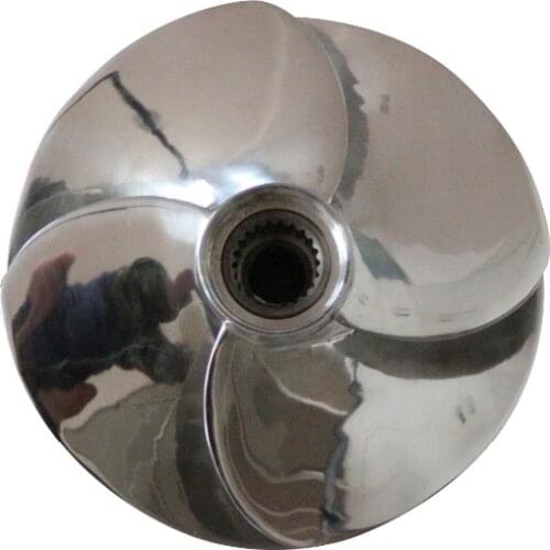 Propellers for motorboat engine 60HP-135HP STAINLESS STEEL Propeller motorboat propellers