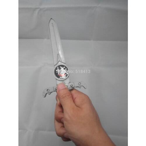 Role toy Pirate Party Equipped Weapon Props Childrens Day Performance Plastic Toys Small Dagger Act The Role Ofing