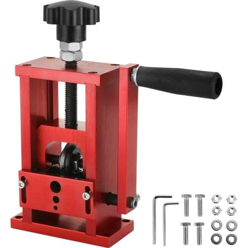 Portable Wire Stripping Machine Hand Crank Cable Stripper Copper 1.5mm-20mm