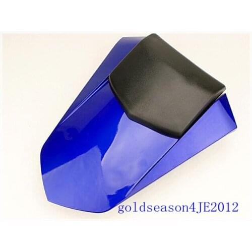 Blue Rear Pillion Seat Cowl Cover For 2007-2008 Yamaha YZF R1 1000