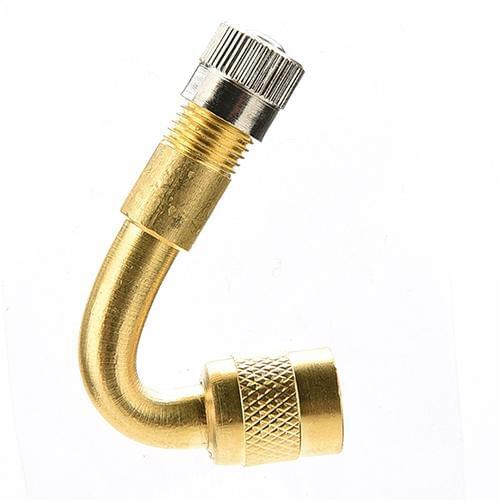 45 Degree Angle Tyre Extension Motorcycle Car Bicycle Adapter Motorcycle Accessories Boutique New Hot Sale