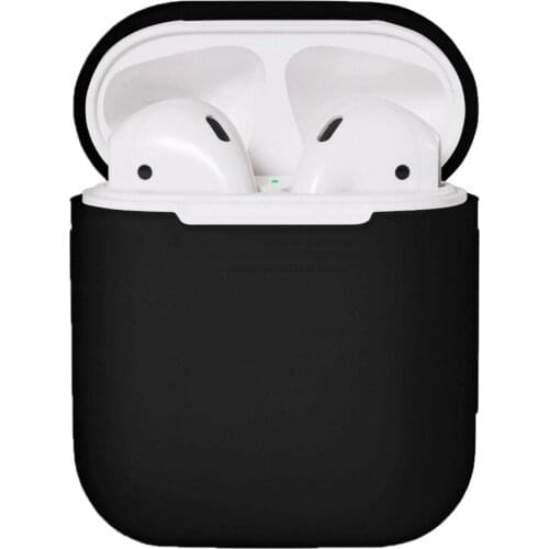 Vococal Carrying Case Cover Skin Sleeve Pouch Bag Storage Protector for Apple Airpods Air Pods Wireless Earphone Accessories