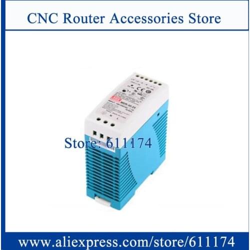 High quality Rail power supply MDR-40 40W 24V / 5V / 12V / 48V Switching Power Supply