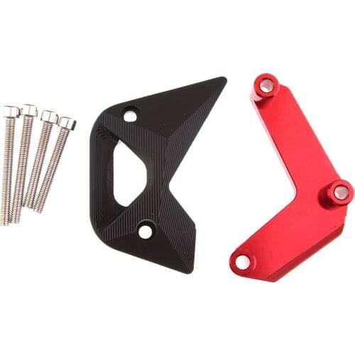 Engine Cover Guard Crash Slider Protector for Kawasaki Z1000SX Z900 2010-2017