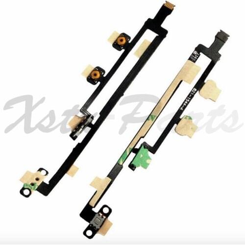 1PCS Power/Volume Button Flex Cable Replacement Part For iPad Mini 1st Gen Air 5