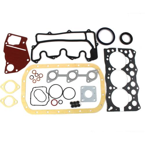 3LD1 Engine Overhaul Gasket Kit For Hitachi Daewoo SDG12 15 Excavator wheel loader TLW-450 Generator