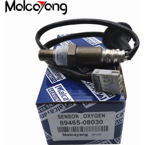 89465-08030 Rear Oxygen Air Fuel Ratio Sensor For 2004-2006 Toyota Sienna 3.3L V6 8946508030 2344516