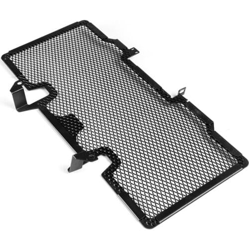For BMW R1200R R1200 R R1200RS Aluminum Radiator Guard Grill Protector Cover 2016 2017 2018