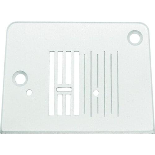 NEEDLE PLATE ZIG ZAG #V620033001 fits BERNETTE 12 SINGER 1105 1109 1120 1130 1405 1408 1409 1507 2250 2259 2263 2273 2277 2282