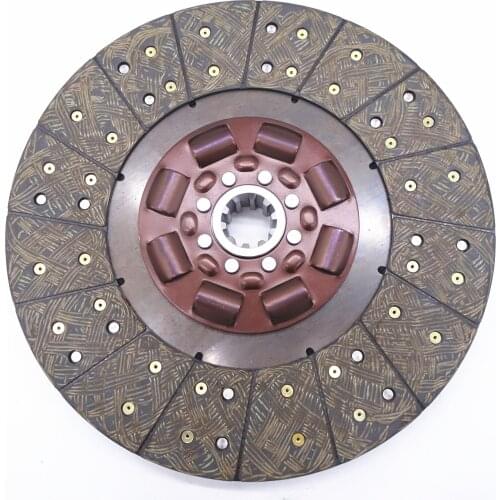 Used In Dongfeng Motor Clutch Disc Black High Quality Products Clutch Master Cylinders