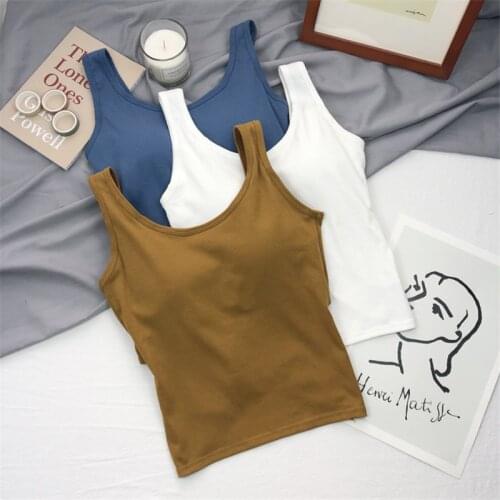 LKGHULO Women's Cropped Tank Tops