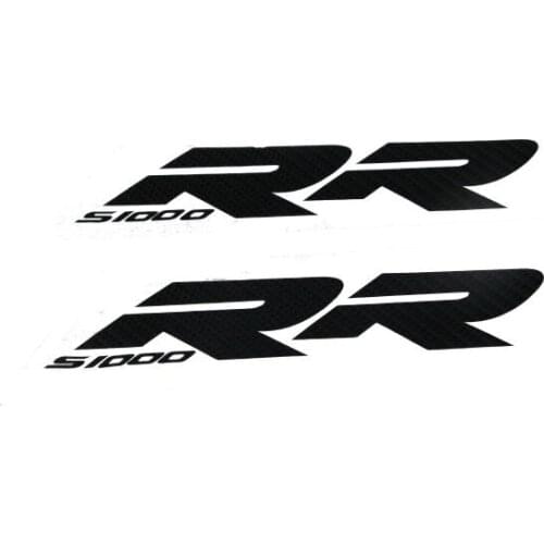 KODASKIN Motorcycle Sticker Decal Carbon 3D for S1000RR